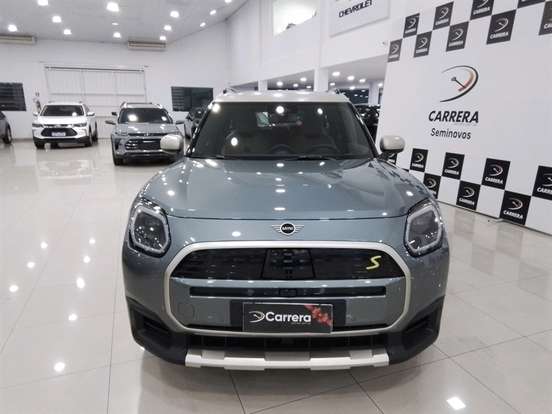 MINI-COUNTRYMAN-66,45 KW ELÉTRICO SE TOP ALL4 MINI-COUNTRYMAN-2024