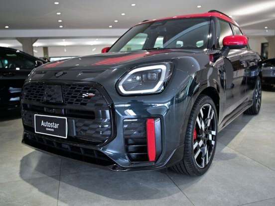 MINI-COUNTRYMAN-66,45 KW ELÉTRICO SE TOP ALL4 MINI-COUNTRYMAN-2024