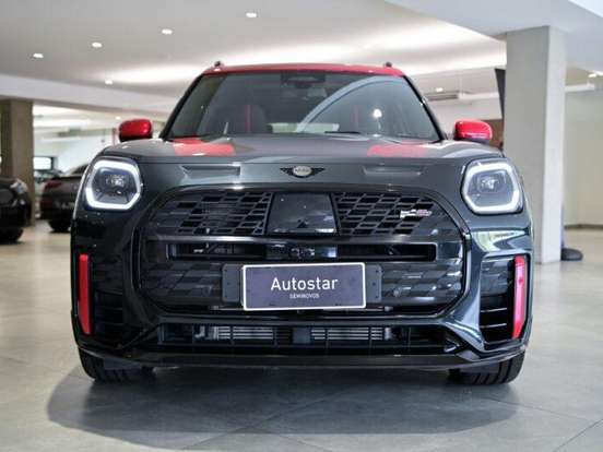 MINI-COUNTRYMAN-66,45 KW ELÉTRICO SE TOP ALL4 MINI-COUNTRYMAN-2024