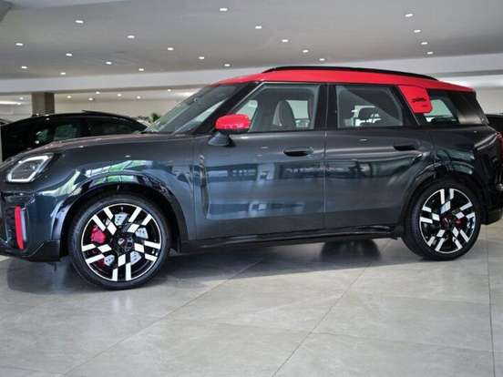 MINI-COUNTRYMAN-66,45 KW ELÉTRICO SE TOP ALL4 MINI-COUNTRYMAN-2024