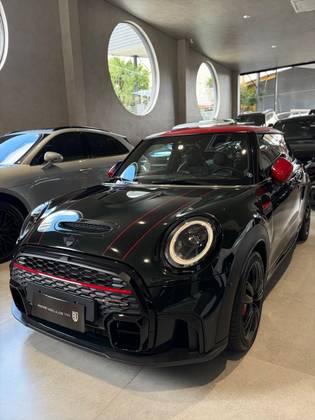 MINI COOPER 2.0 16V TWINPOWER GASOLINA JOHN COOPER WORKS 2P STEPTRONIC
