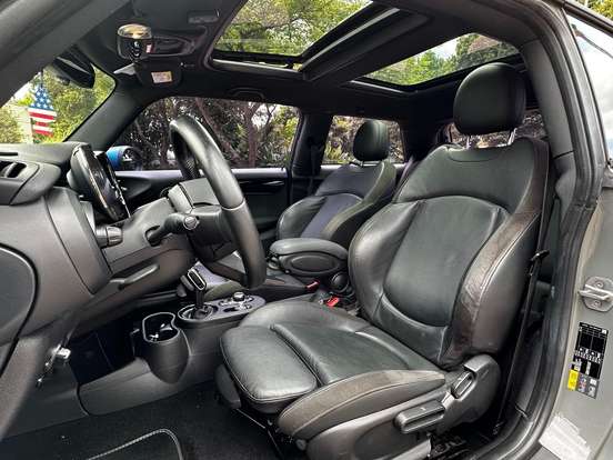 MINI-COOPER-SE TOP 2P ELÉTRICO MINI-COOPER-2021
