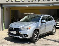 MITSUBISHI ASX 2.0 4X2 16V FLEX 4P AUTOMÁTICO MITSUBISHI ASX 2.0 4X2 16V FLEX 4P AUTOMÁTICO