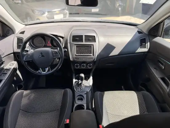 MITSUBISHI-ASX-2.0 4X2 16V FLEX 4P AUTOMÁTICO MITSUBISHI-ASX-2018