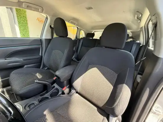 MITSUBISHI-ASX-2.0 4X2 16V FLEX 4P AUTOMÁTICO MITSUBISHI-ASX-2018