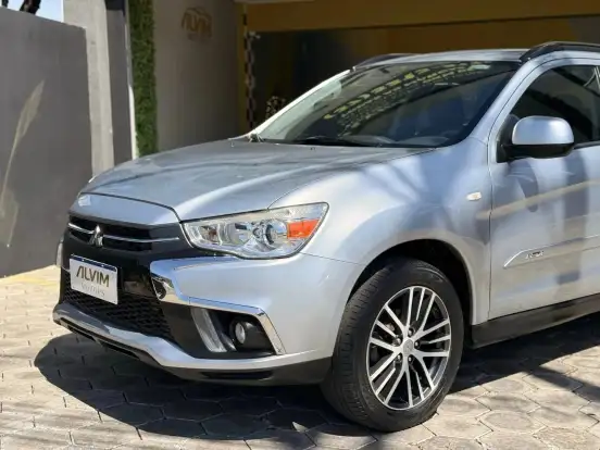 MITSUBISHI-ASX-2.0 4X2 16V FLEX 4P AUTOMÁTICO MITSUBISHI-ASX-2018