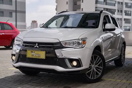 MITSUBISHI ASX 2.0 4X2 16V FLEX 4P AUTOMÁTICO
