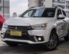 MITSUBISHI ASX 2.0 4X2 16V FLEX 4P AUTOMÁTICO MITSUBISHI ASX 2.0 4X2 16V FLEX 4P AUTOMÁTICO