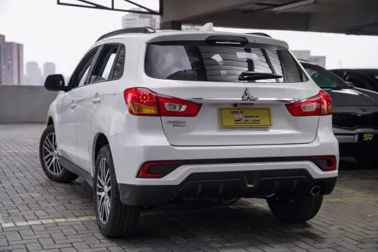 MITSUBISHI-ASX-2018