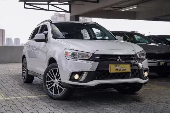 MITSUBISHI-ASX-2018