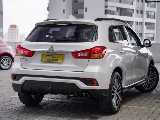 MITSUBISHI-ASX-2.0 4X2 16V FLEX 4P AUTOMÁTICO MITSUBISHI-ASX-2018