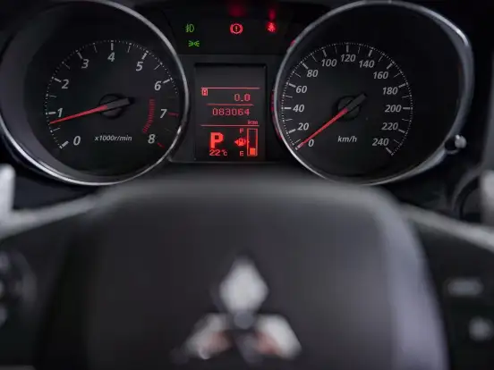 MITSUBISHI-ASX-2.0 4X2 16V FLEX 4P AUTOMÁTICO MITSUBISHI-ASX-2018