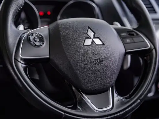 MITSUBISHI-ASX-2.0 4X2 16V FLEX 4P AUTOMÁTICO MITSUBISHI-ASX-2018