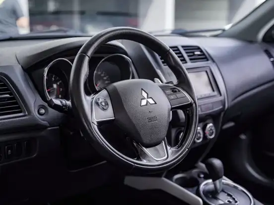 MITSUBISHI-ASX-2.0 4X2 16V FLEX 4P AUTOMÁTICO MITSUBISHI-ASX-2018