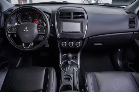 MITSUBISHI-ASX-2018