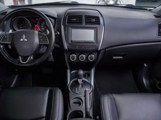 MITSUBISHI-ASX-2.0 4X2 16V FLEX 4P AUTOMÁTICO MITSUBISHI-ASX-2018