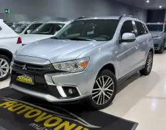 MITSUBISHI ASX 2.0 4X2 16V FLEX 4P AUTOMÁTICO MITSUBISHI ASX 2.0 4X2 16V FLEX 4P AUTOMÁTICO