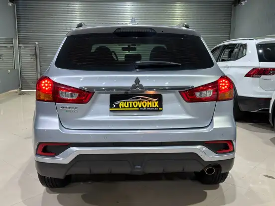 MITSUBISHI-ASX-2.0 4X2 16V FLEX 4P AUTOMÁTICO MITSUBISHI-ASX-2018