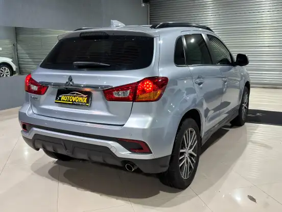 MITSUBISHI-ASX-2018