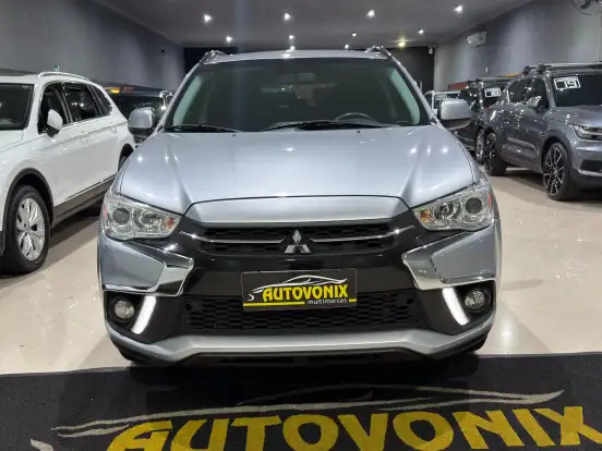 MITSUBISHI-ASX-2018