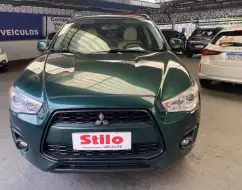 MITSUBISHI ASX 2.0 4X2 16V GASOLINA 4P AUTOMÁTICO MITSUBISHI ASX 2.0 4X2 16V GASOLINA 4P AUTOMÁTICO