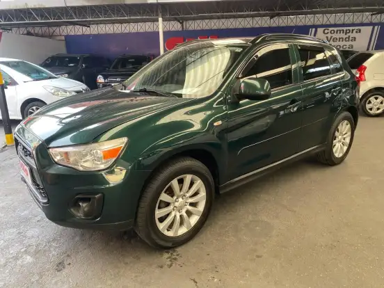 MITSUBISHI-ASX-2014