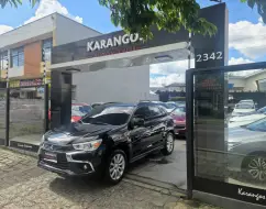 MITSUBISHI ASX 2.0 4X2 16V GASOLINA 4P AUTOMÁTICO MITSUBISHI ASX 2.0 4X2 16V GASOLINA 4P AUTOMÁTICO