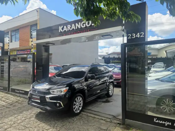 MITSUBISHI ASX 2.0 4X2 16V GASOLINA 4P AUTOMÁTICO