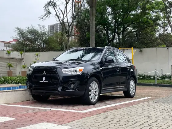 MITSUBISHI ASX 2.0 4X2 16V GASOLINA 4P AUTOMÁTICO