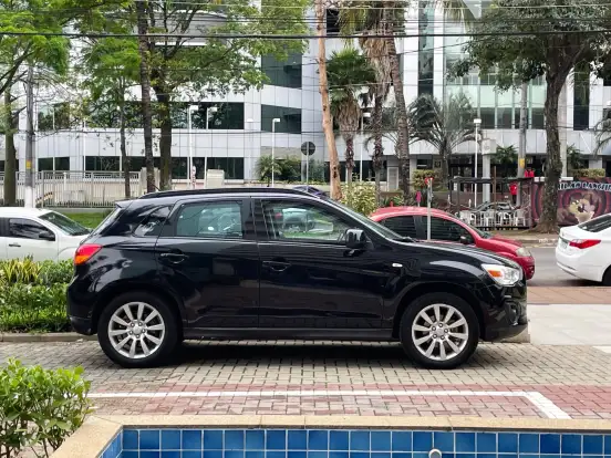 MITSUBISHI-ASX-2.0 4X2 16V GASOLINA 4P AUTOMÁTICO MITSUBISHI-ASX-2015