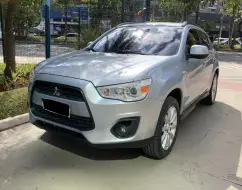 MITSUBISHI ASX 2.0 4X2 16V GASOLINA 4P AUTOMÁTICO MITSUBISHI ASX 2.0 4X2 16V GASOLINA 4P AUTOMÁTICO