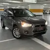MITSUBISHI ASX 2.0 4X4 AWD 16V GASOLINA 4P AUTOMÁTICO MITSUBISHI ASX 2.0 4X4 AWD 16V GASOLINA 4P AUTOMÁTICO