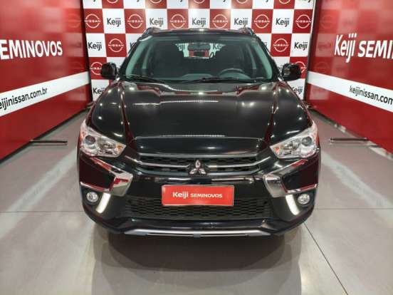 MITSUBISHI-ASX-2.0 4X2 16V FLEX 4P AUTOMÁTICO MITSUBISHI-ASX-2018