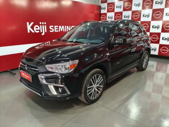 MITSUBISHI-ASX-2018