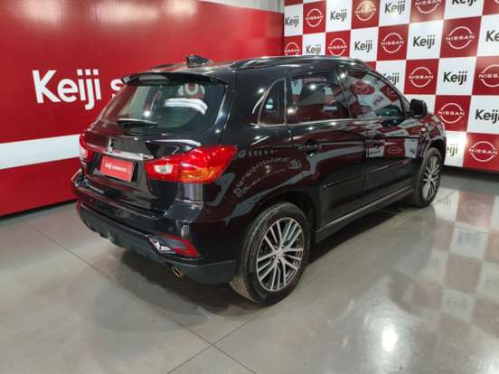 MITSUBISHI-ASX-2018
