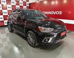 MITSUBISHI ASX 2.0 4X2 16V FLEX 4P AUTOMÁTICO MITSUBISHI ASX 2.0 4X2 16V FLEX 4P AUTOMÁTICO