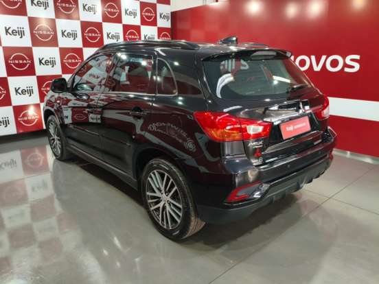MITSUBISHI-ASX-2.0 4X2 16V FLEX 4P AUTOMÁTICO MITSUBISHI-ASX-2018