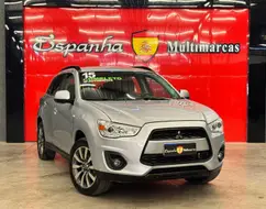 MITSUBISHI ASX 2.0 4X2 16V GASOLINA 4P AUTOMÁTICO MITSUBISHI ASX 2.0 4X2 16V GASOLINA 4P AUTOMÁTICO