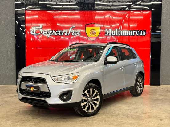 MITSUBISHI-ASX-2015