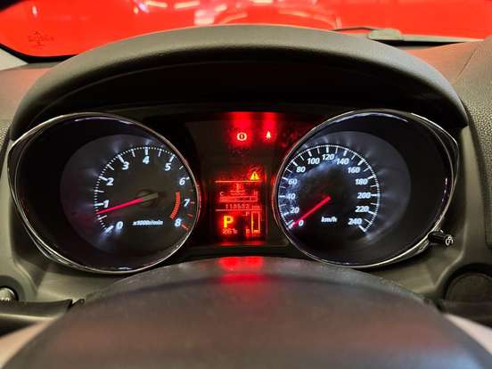 MITSUBISHI-ASX-2.0 4X2 16V GASOLINA 4P AUTOMÁTICO MITSUBISHI-ASX-2015