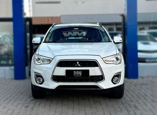 MITSUBISHI-ASX-2.0 4X2 16V GASOLINA 4P AUTOMÁTICO MITSUBISHI-ASX-2014