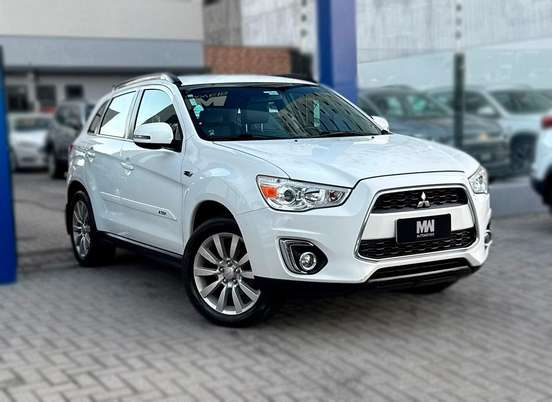 MITSUBISHI-ASX-2014