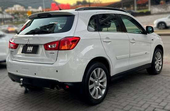MITSUBISHI-ASX-2.0 4X2 16V GASOLINA 4P AUTOMÁTICO MITSUBISHI-ASX-2014