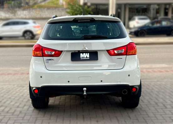 MITSUBISHI-ASX-2.0 4X2 16V GASOLINA 4P AUTOMÁTICO MITSUBISHI-ASX-2014