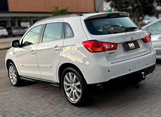 MITSUBISHI-ASX-2.0 4X2 16V GASOLINA 4P AUTOMÁTICO MITSUBISHI-ASX-2014