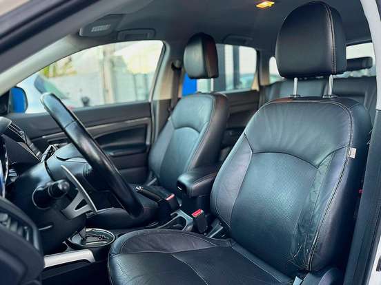 MITSUBISHI-ASX-2.0 4X2 16V GASOLINA 4P AUTOMÁTICO MITSUBISHI-ASX-2014