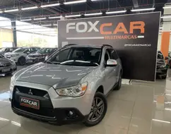 MITSUBISHI ASX 2.0 4X2 16V GASOLINA 4P AUTOMÁTICO MITSUBISHI ASX 2.0 4X2 16V GASOLINA 4P AUTOMÁTICO