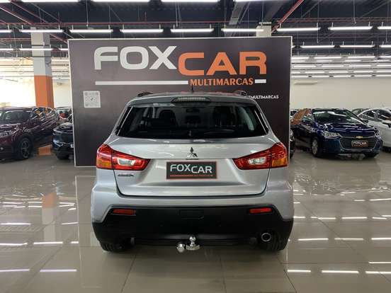 MITSUBISHI-ASX-2.0 4X2 16V GASOLINA 4P AUTOMÁTICO MITSUBISHI-ASX-2011