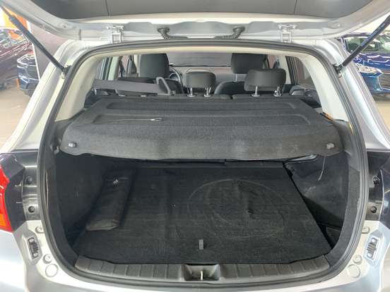 MITSUBISHI-ASX-2.0 4X2 16V GASOLINA 4P AUTOMÁTICO MITSUBISHI-ASX-2011