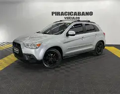 MITSUBISHI ASX 2.0 4X2 16V GASOLINA 4P AUTOMÁTICO MITSUBISHI ASX 2.0 4X2 16V GASOLINA 4P AUTOMÁTICO